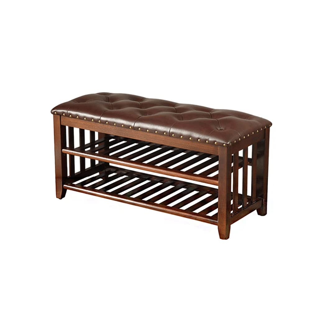 Aioneer Shoe Rack Bench With Drawer Home Storage Shoe Rack Bench For Living Room Entrance Corner Corridor Entryway Shoe Stool For Shoes,A One Size-B-One Size