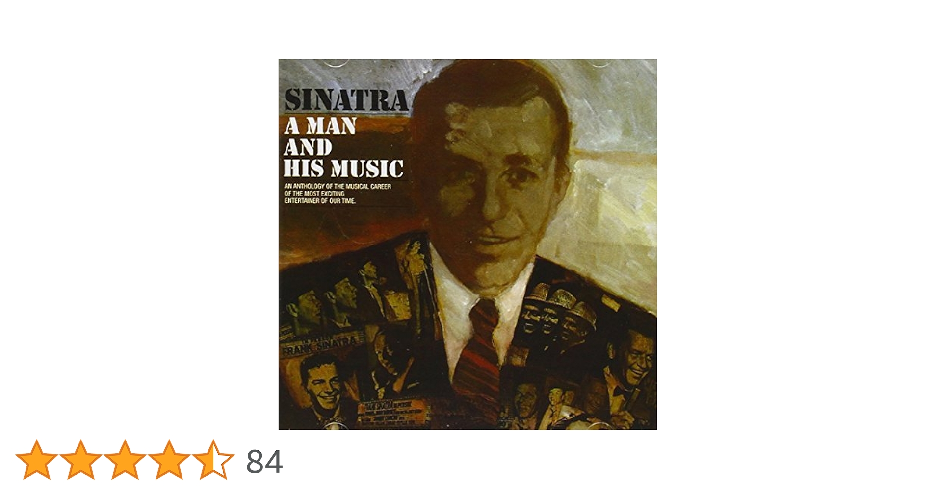 フランク・シナトラ　イン　ハリウッド1940-1964 CD 6枚組　豪華本付き フランク・シナトラ イン ハリウッド1940-1964 CD 6枚組 豪華本
