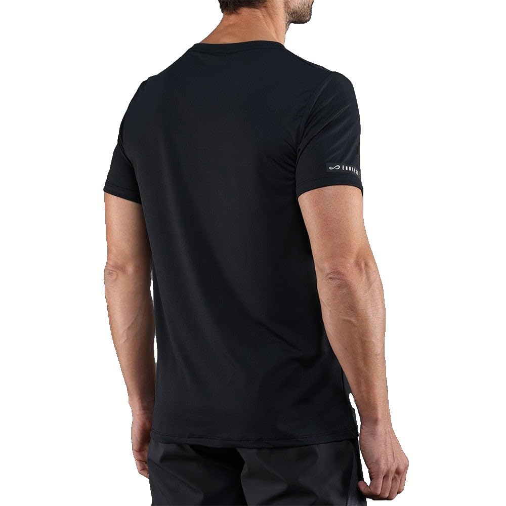 Endless Camiseta De Manga Corta Unlimited Diamond II L
