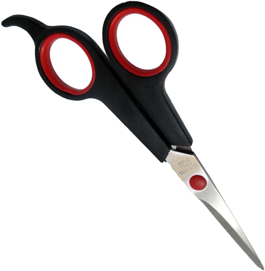 Barber Scissors : ( Pack of 2 Scissors )