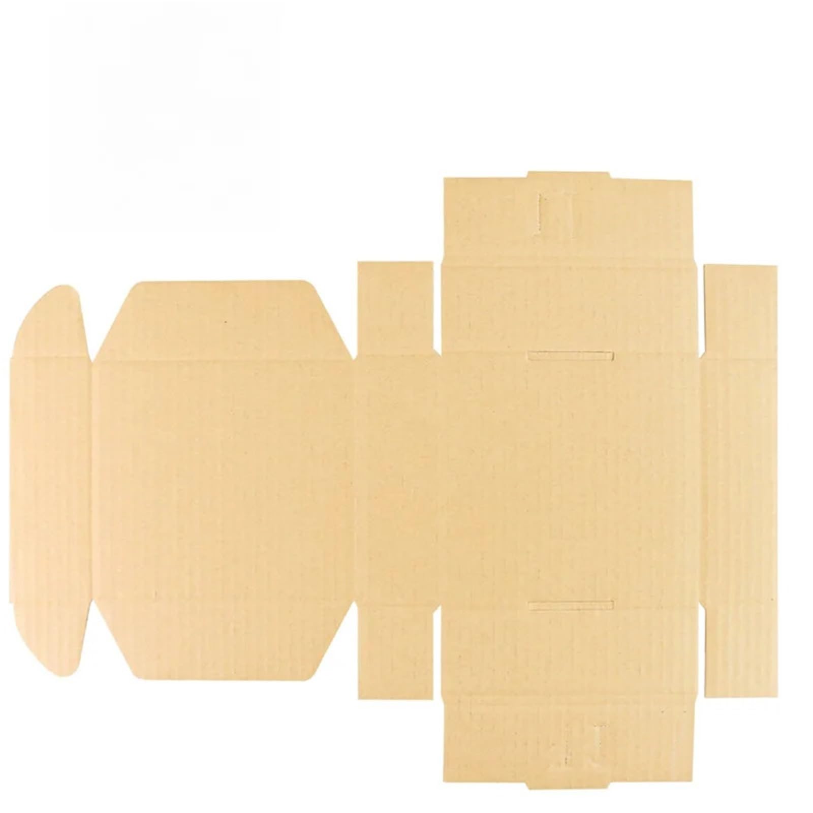 20 Stück verstärkte Logistik-Versandverpackungen, Flugzeugboxen for Schmuck und Urlaubsverpackungen für Versand, Verpackung(15x10x4cm)