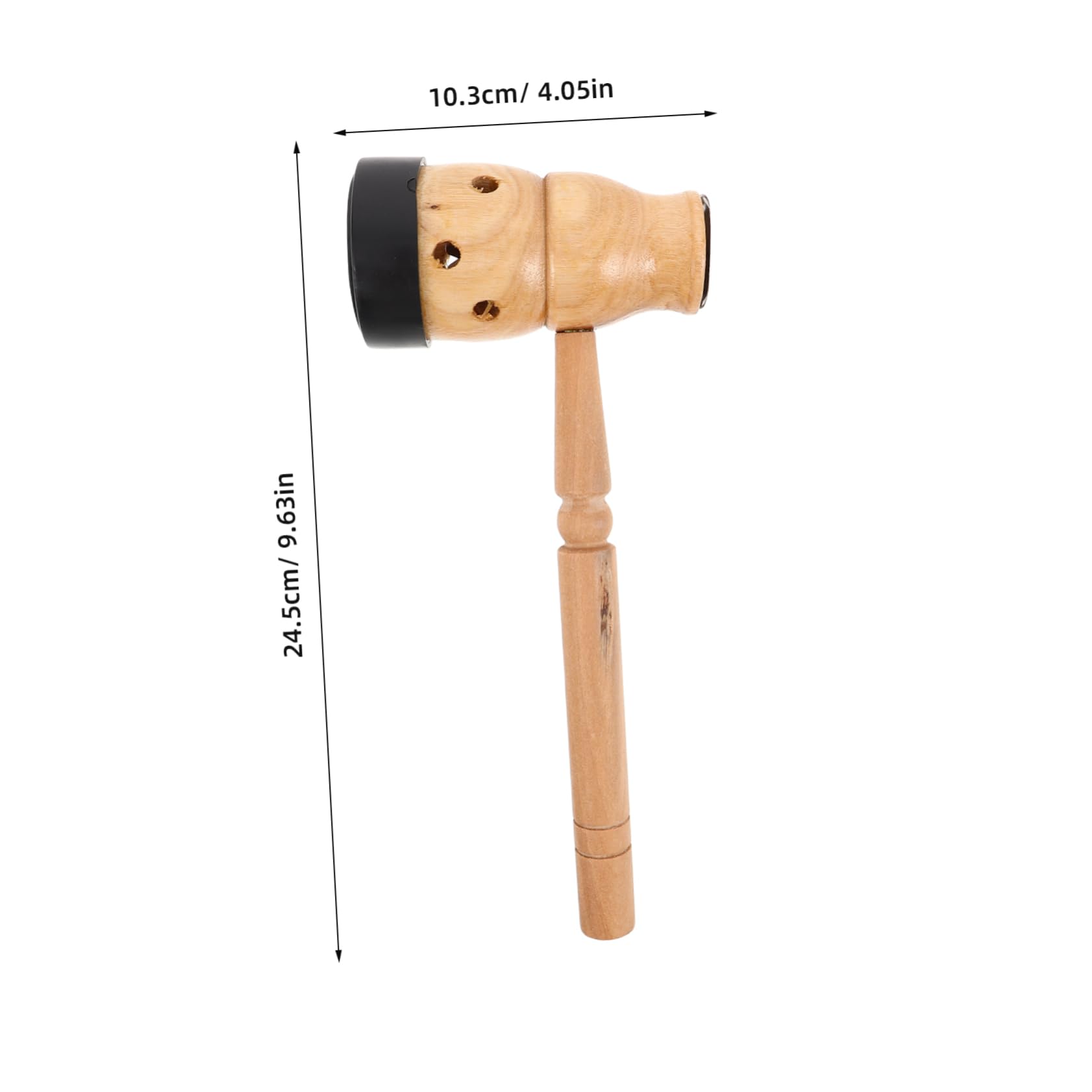 TOVINANNA Accessories Set Handheld Burner Portable Moxa Box for Acupoint Therapy
