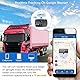 TKMARS 4G GPS Tracker Ohne ABO GPS Tracker Auto 20000mah Ultra-Lange Standby-Zeit, Stark Magnetisch Wasserdicht, Mehrere Alarme