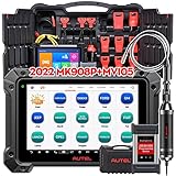 Autel MaxiCOM MK908PRO Auto Diagnostic Scanner, Same as MaxiSys Elite, 2022 Upgraded of MaxiSys...