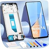 redmi note 4 miui 10 global PANTALLA HD: También ofrecemos pantallas LCD de alta calidad para Redmi Note 14 4G para talleres de reparación, alta resolución y tacto muy sensible hacen que su teléfono sea el original. Todas las pantallas LCD se someten a una doble prueba de calidad para asegurarse de que funcionan correctamente en su dispositivo
