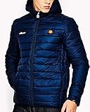 leichte daunenjacke herren schöffel Sportliche Jacke. ellesse Herren Lombardy Jacke, Navy, XL