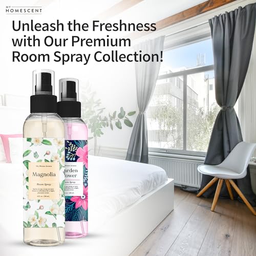 My Home Scent MH2110RHGFMSPRAY-FBA Aromatherapy Essential Oil Room Mist Spray thumb #2
