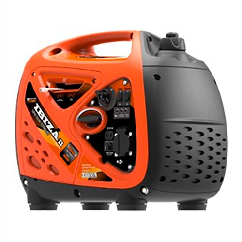 GENERGY GENERADOR INVERTER IBIZA 1KW 230V