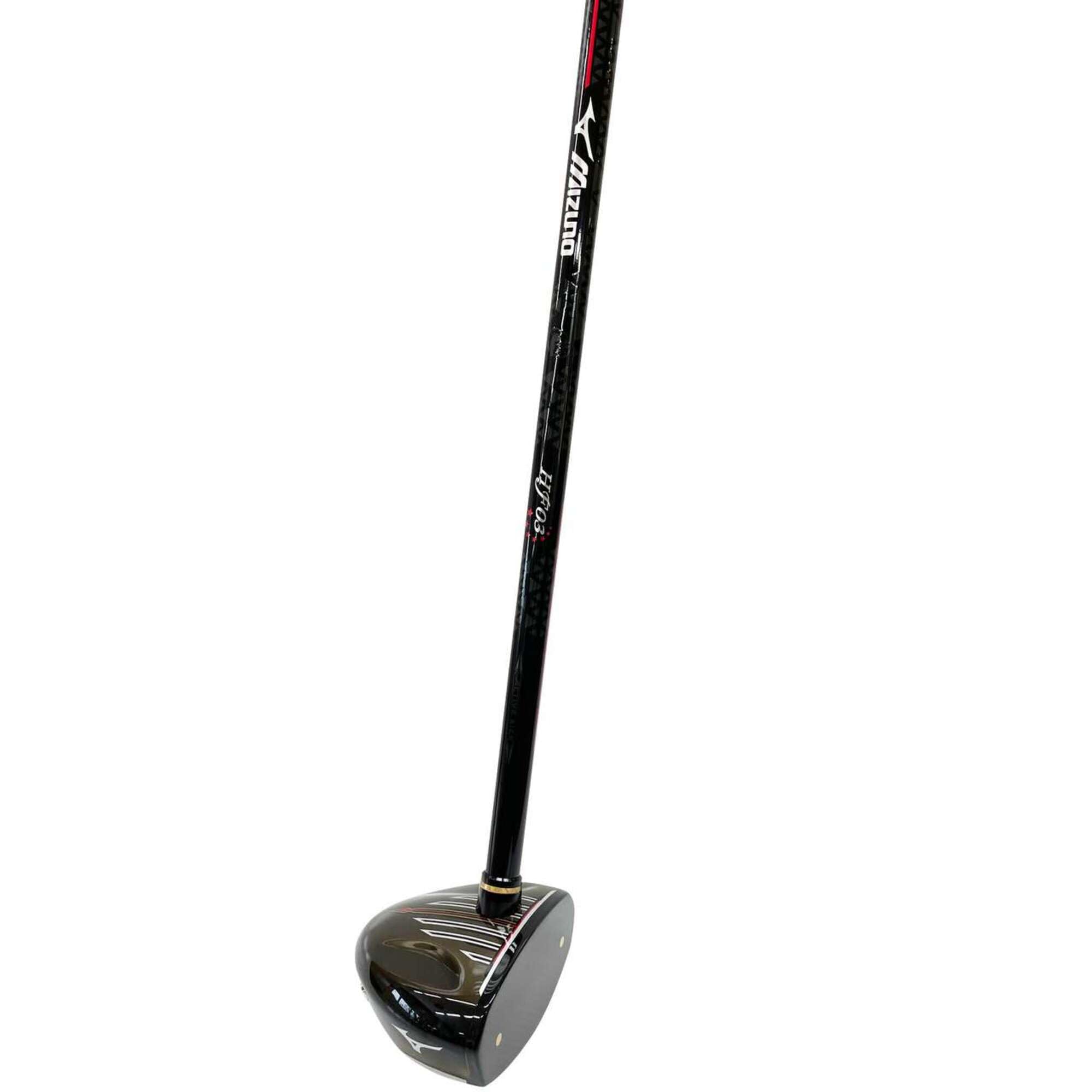 MIZUNO - 22％off! mizuno HF03 ブラック・ゴールド 85cm 530g MIZUNO - 22％off! mizuno HF03 ブラック・ゴールド 85cm 530gの