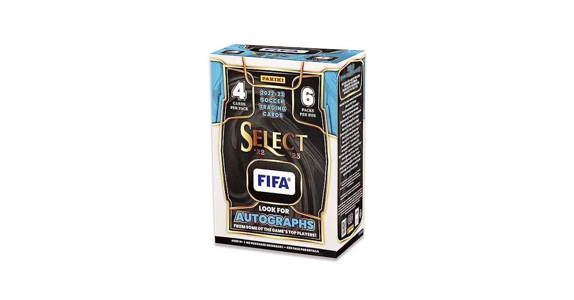 Amazon.co.jp: 2022-2023 パニーニセレクトFIFAサッカー