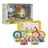 Schylling Forest Friends Tea Time Toy