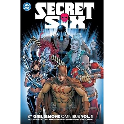 Secret Six Omnibus 1
