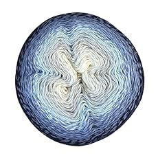 Scheepjes Hilo De Lana Whirl, 1000 Metros Longitud...