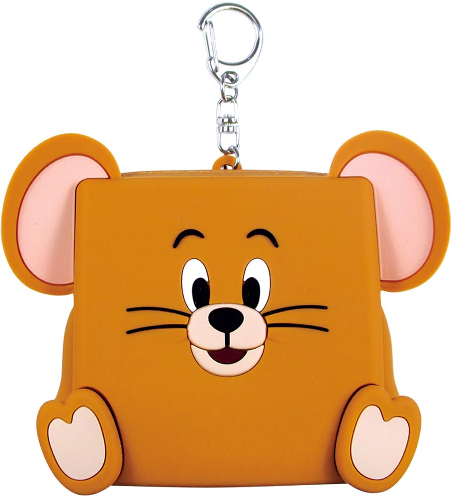 トムとジェリー ステンレスボトル アップリケポーチ シリコンポーチ コースター トムとジェリー ステンレスボトル アップリケポーチ シリコン