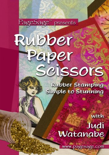 Rubber Paper Scissors with Judi Watanabe