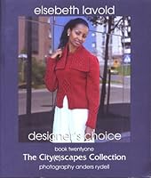 Elsebeth Lavold Designer's Choice Book Twentyone: The City(e)scapes Collection B00IAG524K Book Cover