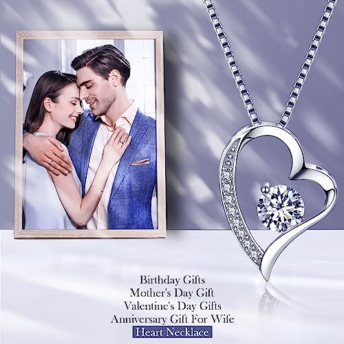 SWEETIME Forever Red Rose Gift Box with Necklace-Real Eternal Rose with 925 Sterling Silver Women Necklace Inside,Enchanted Real Rose Flower Gift for her on Christmas anniversary and Valentine's Day. - Image 7