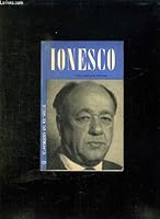 Ionesco 0320065901 Book Cover