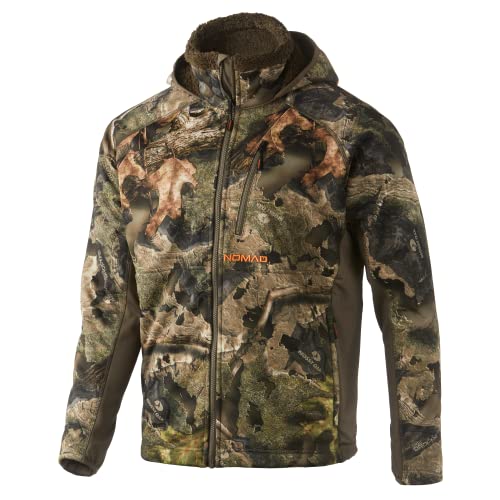 Veste Nomad Harvester Nxt contre le vent vêtement silencieux
