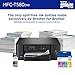 Brother INKvestment Tank 580 Wireless Color Inkjet All-in-One Printer | Includes up to 3 Years of Ink in-Box(1) and 3-Year Limited Warranty(2) (MFC-T580DW)