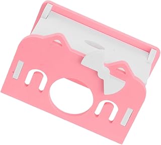 BCOATH Casa Hamster Esconderijo Mini Gaiola Esconderijo Hamster Gaiola Hamster Cabana Chinchila Brinquedos Desgaste-Esconderijo Casa Esconderijo Madeira Ecológica