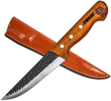 Pirge 31371 Elite Forged Butcher Knife 14.5 Cm, Standard