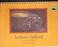 Southwest Cookbook for People on Dialysis/ Recetario Southwest Para Pacientes de Dialisis B005WFU0Q2 Book Cover