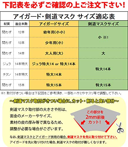 剣道マウスガード(シールド）【飛沫防止フィルター(スポンジ