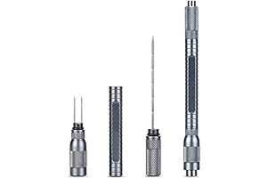 4-in-1 Cigar Poker Draw Enhancer Tool with Cutter and Twin Nubber