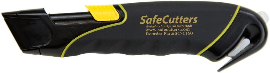 Nummo Dual Safety Knife