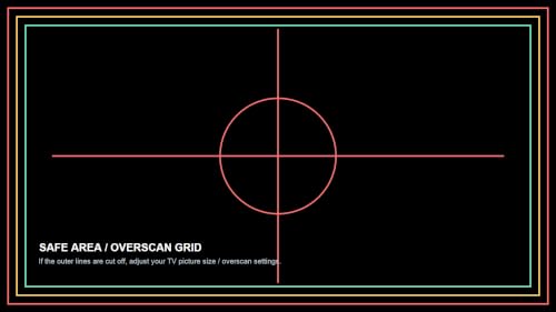 TV Setup Helper - Picture & Sound Test Patterns – vue 4
