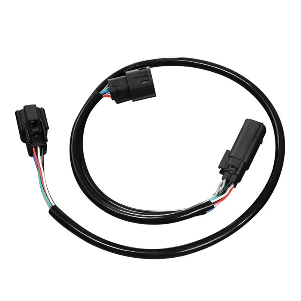 Arnés de cableado para Maletero de Paquete de Motocicleta Compatible con
