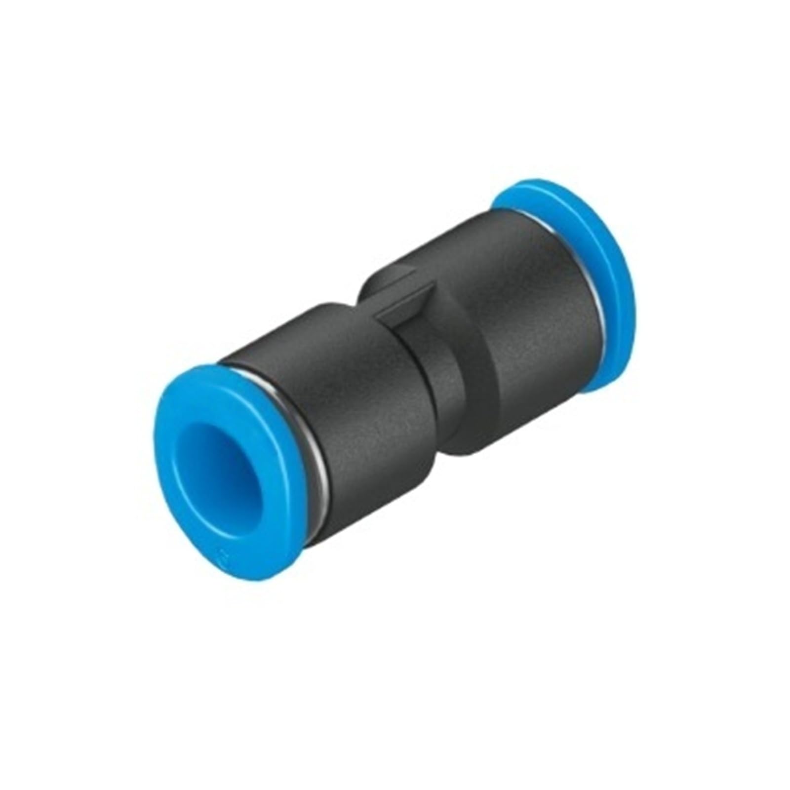 Pneumatic Straight Quick Coupling 153325 6mm Outer Diameter Original