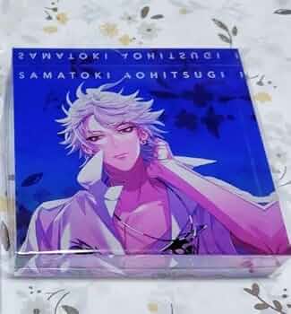 ヒプマイ】 アクリルミラー ヨコハマ MTC ヒプマイ】 アクリル