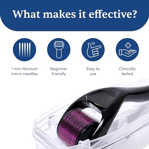 Man Matters 1.00mm Derma Roller - Image 6 of 6