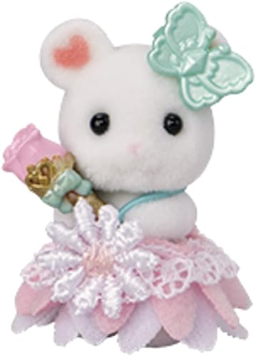 Miniatura 6 de Calico Critters Royal Princess Set - Juego de muñecas con 5 figuras y accesorios para niños a partir de 3 años