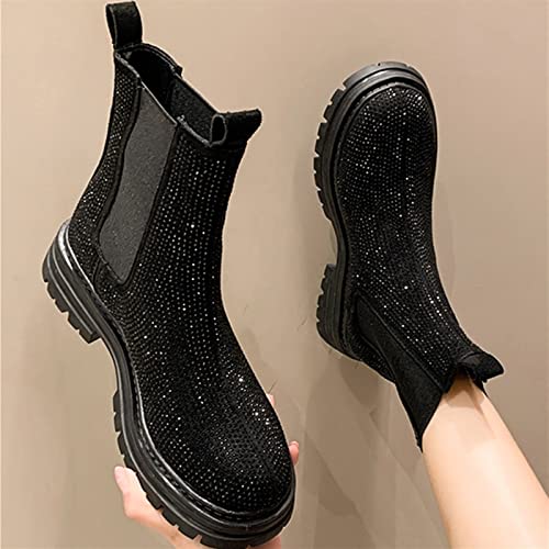 Bottes pour femmes chic et élégance créateur automne - 5