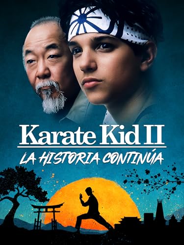Karate Kid II: La historia continúa