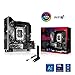 ASUS ROG STRIX Z890-I GAMING WIFI Intel® Z890 LGA 1851 Mini-iTX motherboard, Intel® Core™ Ultra Series 2 Ready, Advanced AI PC-ready, 10+2+1+1 stages, DDR5, WiFi 7, 2x M.2, Thunderbolt™ 4, USB Type-C®