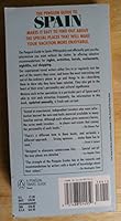 The Penguin Guide to Spain 1990 0140199152 Book Cover