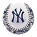 Franklin Sports MLB New York Yankees Digi Camo Soft Strike Baseball