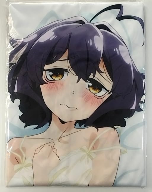 Amazon | 魔法少女にあこがれて 抱き枕カバー マジアベーゼ レオパルト  