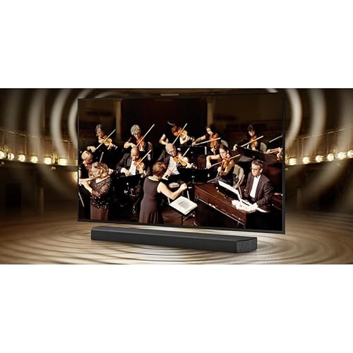 Samsung Au8000 Hg43Au800Nf 43" Smart Led-Lcd Tv - 4K Uhdtv - Black #TOP7