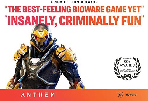 Anthem (PS4)