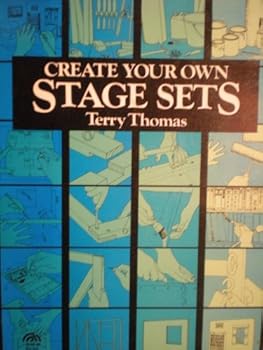 Paperback Create Your Own Stage Sets Book