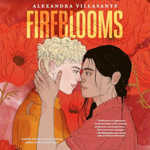 Alexandra Villasante - Fireblooms episode artwork