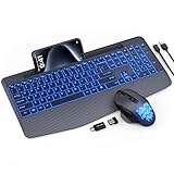 Trueque Wireless Keyboard and...