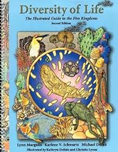 Diversity of Life: The Illustrated Guide to the Five Kingdoms