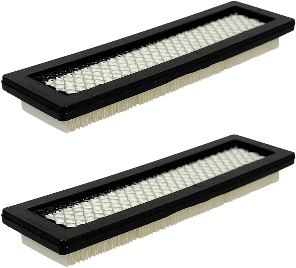 2PCS 7176099 Fresh Air Cab Filter for Bobcat Loader T630 A770 S450 S530 S550 S630 S650 S740 T450 T595 T770 T870, For Bobcat Excavator E32 E32I E35 E35I E42 E45 E50 E55