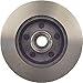 Wagner BD60889 Brake Hub & Rotor
